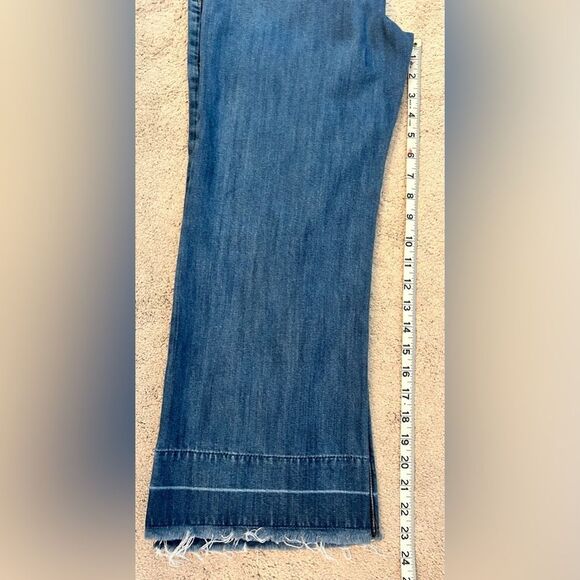 ei8ht Dreams size 27 cropped jeans - Picture 9 of 9